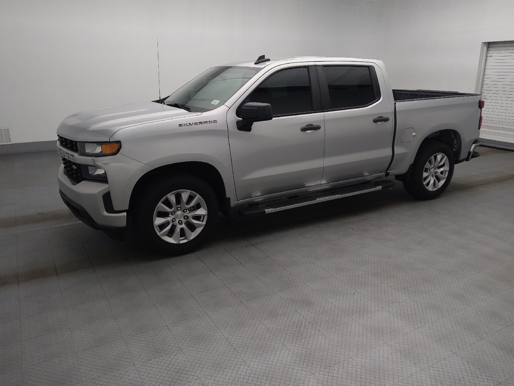 chevrolet silverado 1500 2020 1GCPWBEHXLZ299388 image chevrolet silverado 1500 2020 1GCPWBEHXLZ299388 image
